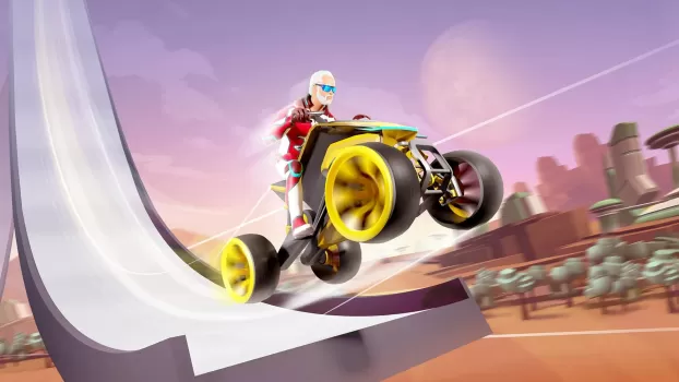 Gravity Rider Zero MOD APK (Unlocked) v1.43.17 screenshot 10