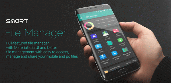 File Manager by Lufick