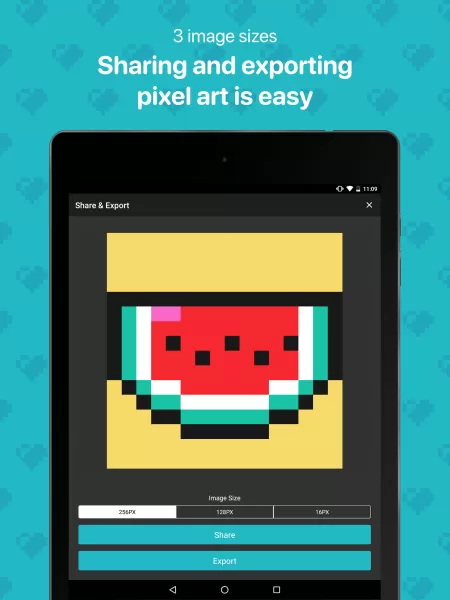 8bit Painter