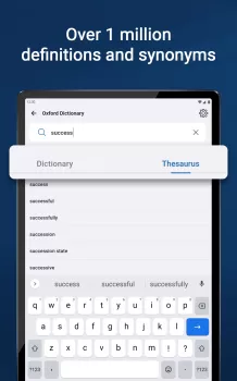 Oxford Dictionary MOD APK (Remove ads, Unlocked, Premium) v15.5.1105 screenshot 19