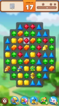 Jewel Match King MOD APK (Remove ads) v24.0925.00 screenshot 8