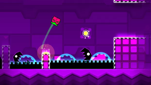 Geometry Dash Meltdown MOD APK (Unlimited money) v2.2.141 screenshot 13