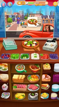 Crazy Chef: Cooking Race MOD APK (Unlimited money, Free purchase, Mod speed) v1.1.88 screenshot 24