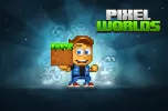 Pixel Worlds: MMO Sandbox MOD APK (Remove ads, Mod speed) v1.7.80 screenshot 1