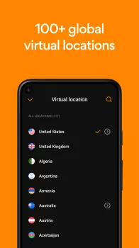 VPN Secure Proxy — UltraVPN™ MOD APK v7.0.0 screenshot 2