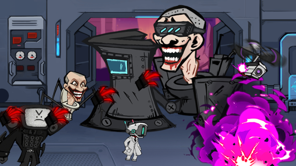 Camera Clash: Blade Clash War