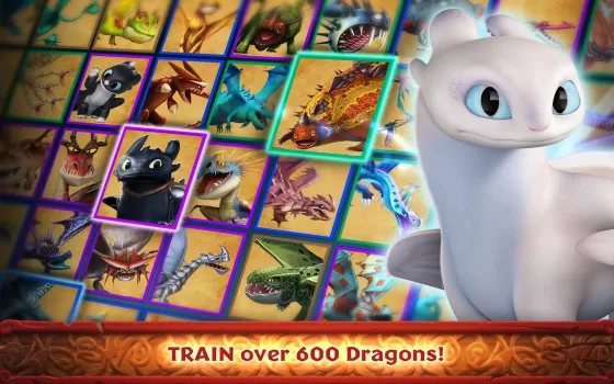 Dragons: Rise of Berk MOD APK (Remove ads, Mod speed) v1.89.10 screenshot 2