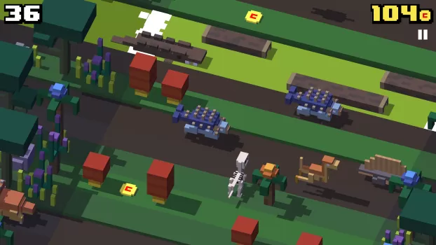 Crossy Road MOD APK (Unlimited money) v7.1.0 screenshot 31