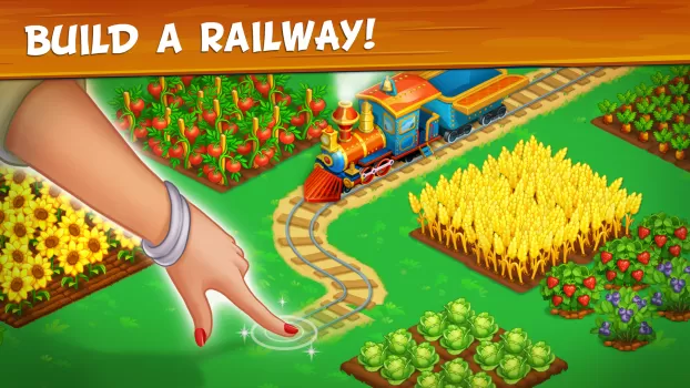 Farm Island - Journey Story MOD APK (Free purchase) v2.45 screenshot 29