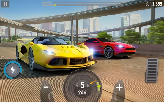 TopSpeed 2: Drag Rivals Race MOD APK (Unlimited money) v1.13.00 screenshot 9