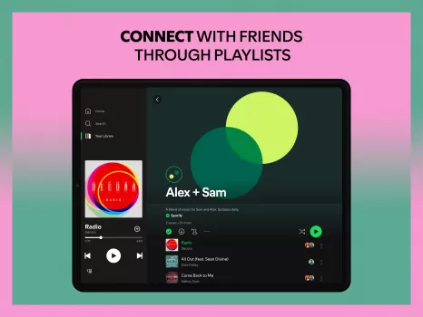 Spotify: Music and Podcasts MOD APK (Unlocked) v18.9.40.11 screenshot 12