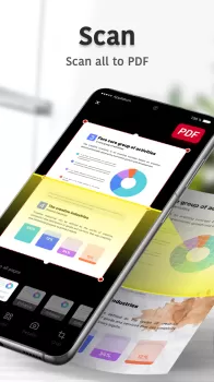 PDF Reader Pro MOD APK (Unlocked, VIP) v7.3.0 screenshot 4