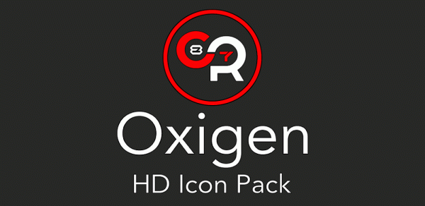 Oxigen HD - Icon Pack
