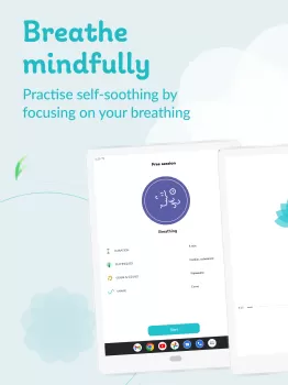 Mindfulness with Petit BamBou MOD APK (Unlocked) v5.7.7 screenshot 15