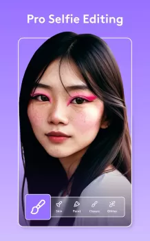 Facetune: AI Hair/Photo Editor MOD APK (Unlocked, VIP) v2.32.0.1-free screenshot 6