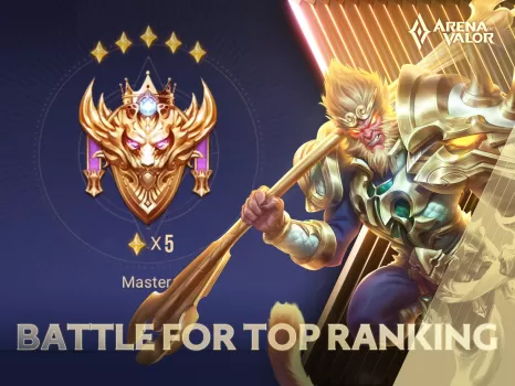 Arena of Valor MOD APK (Remove ads, Mod speed) v1.54.1.3 screenshot 11