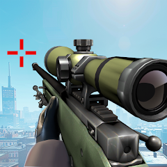 Kill Shot Bravo: 3D Sniper FPS MOD APK (Unlimited money)