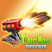 Turret Merge Defense MOD APK (Unlimited money)