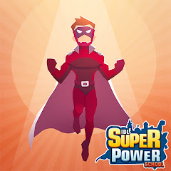 Idle Superpower School MOD APK (Mod Menu, Unlimited money)