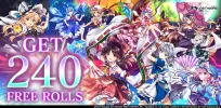 Touhou LostWord MOD APK (Remove ads, Mod speed) v1.26.0 screenshot 3
