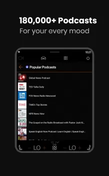 Radio FM MOD APK (Unlocked, Premium) v18.1.0 screenshot 21