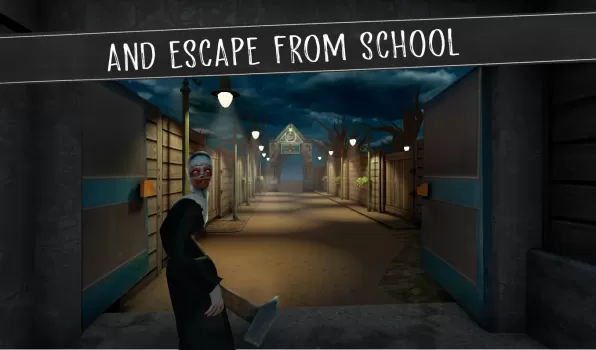 Evil Nun: Horror at School MOD APK (Unlimited money) v1.8.9 screenshot 13