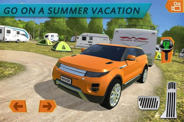 Camper Van Beach Resort