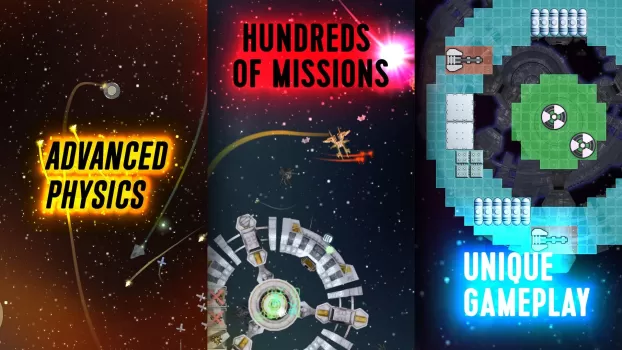 Event Horizon Space Shooting MOD APK (Unlimited money) v3.0.0 screenshot 3