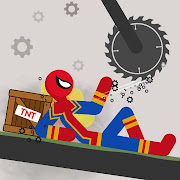Dismount Infinity MOD APK (High Damage)