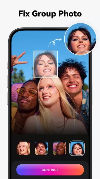 SelfyzAI: AI Photo Dance