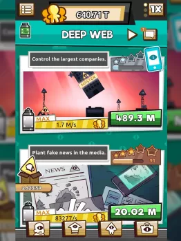 We Are Illuminati: Conspiracy MOD APK (Remove ads, Free purchase) v6.4.0 screenshot 24