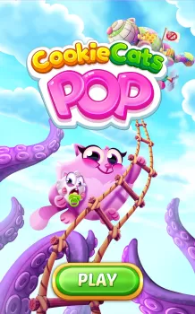 Cookie Cats Pop - Bubble Pop MOD APK (Unlimited money, Free purchase) v1.74.1 screenshot 7