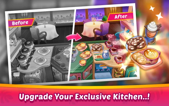 Asian Cooking Games: Star Chef MOD APK (Remove ads, Unlimited money) v1.83.0 screenshot 9