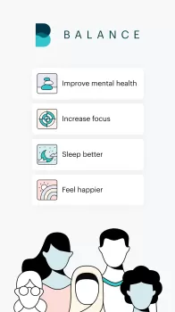 Balance: Meditation & Sleep MOD APK (Unlocked, Premium) v1.144.0 screenshot 9