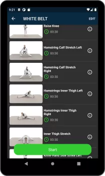 Taekwondo Workout At Home MOD APK (Unlocked, Premium) v1.67 screenshot 18