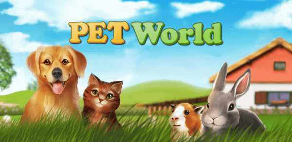 Pet World: My Animal Shelter