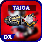 DX Ultraman Taiga Spark Legend Simulation MOD APK (Remove ads, Mod speed)