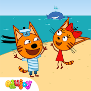 Kid-E-Cats. Educational Games MOD APK (Unlocked)
