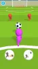 Soccer Runner MOD APK (Remove ads, Unlocked, Mod Menu) v0.4.8 screenshot 9