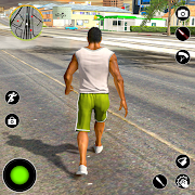 Gangster Crime City Monster