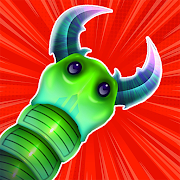 Insatiable.io -Slither Snakes MOD APK (Remove ads, Unlimited money)