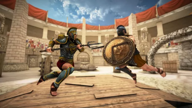 Gladiator Glory MOD APK (Remove ads) v5.18.8 screenshot 2