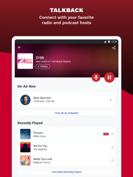 iHeart: Music, Radio, Podcasts MOD APK (Free purchase) v10.44.0 screenshot 15