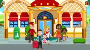 My Town Hotel Games for kids MOD APK (Unlocked) v1.04 screenshot 6