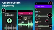 Ringtone Maker and MP3 Editor MOD APK (Unlocked, Pro) v1.11.0.1 screenshot 27