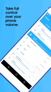 Volume Control MOD APK (Unlocked, Premium) v6.2.4 screenshot 1