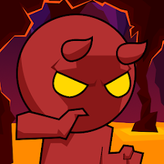 Raising Devil (Idle, Clicker) MOD APK (Remove ads, Mod speed)