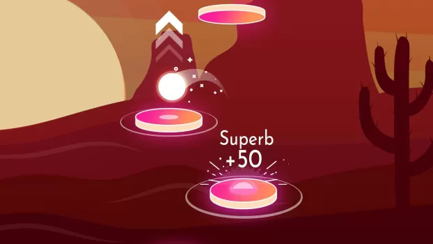 Beat Jumper: EDM up MOD APK (Remove ads, Unlimited money, Unlocked) v2.8.9 screenshot 6