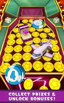 Coin Dozer: Casino MOD APK (Mod Menu) v6.5 screenshot 9