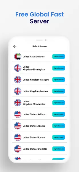 Raid VPN - Secure VPN Proxy